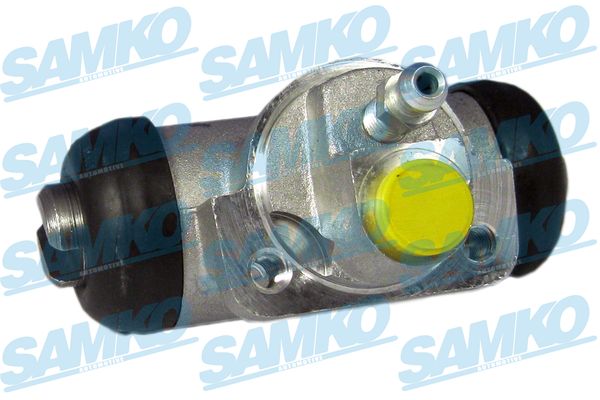 SAMKO Radbremszylinder C31208 hinten rechts links 22,2mm für NISSAN 44100EB325 44100EB360 441005KA1A Image