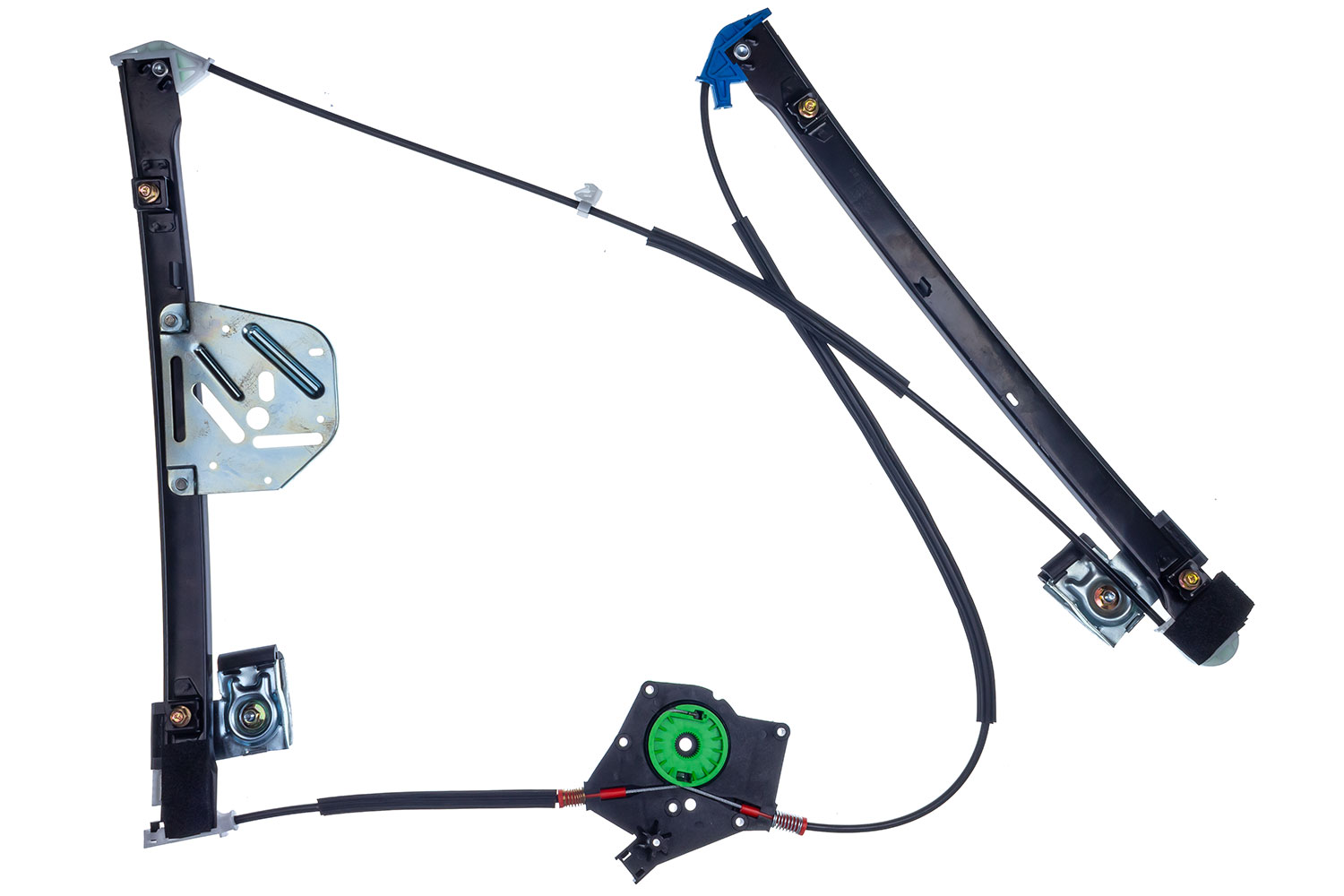 DENCKERMANN Fensterheber l000084 vorne rechts für SEAT VAG Image