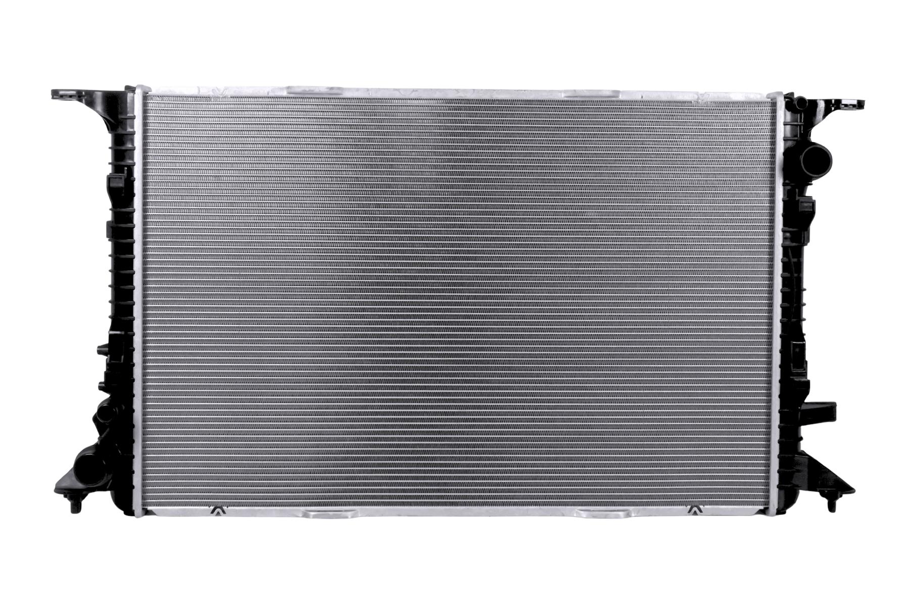 KAMOKA Kühler, Motorkühlung 7700251 für AUDI 4H0121251B Image