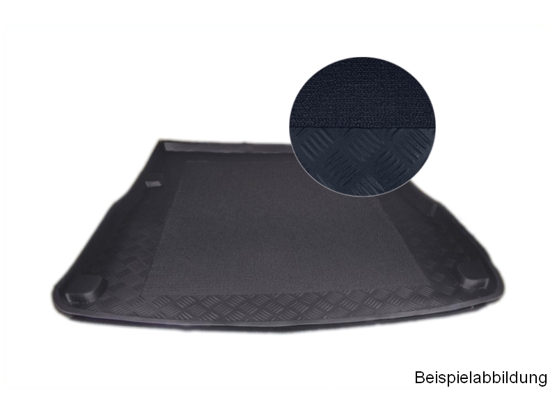 PETEX Passform Material Gummi AS61112 Koffer-/Laderaumwanne Image