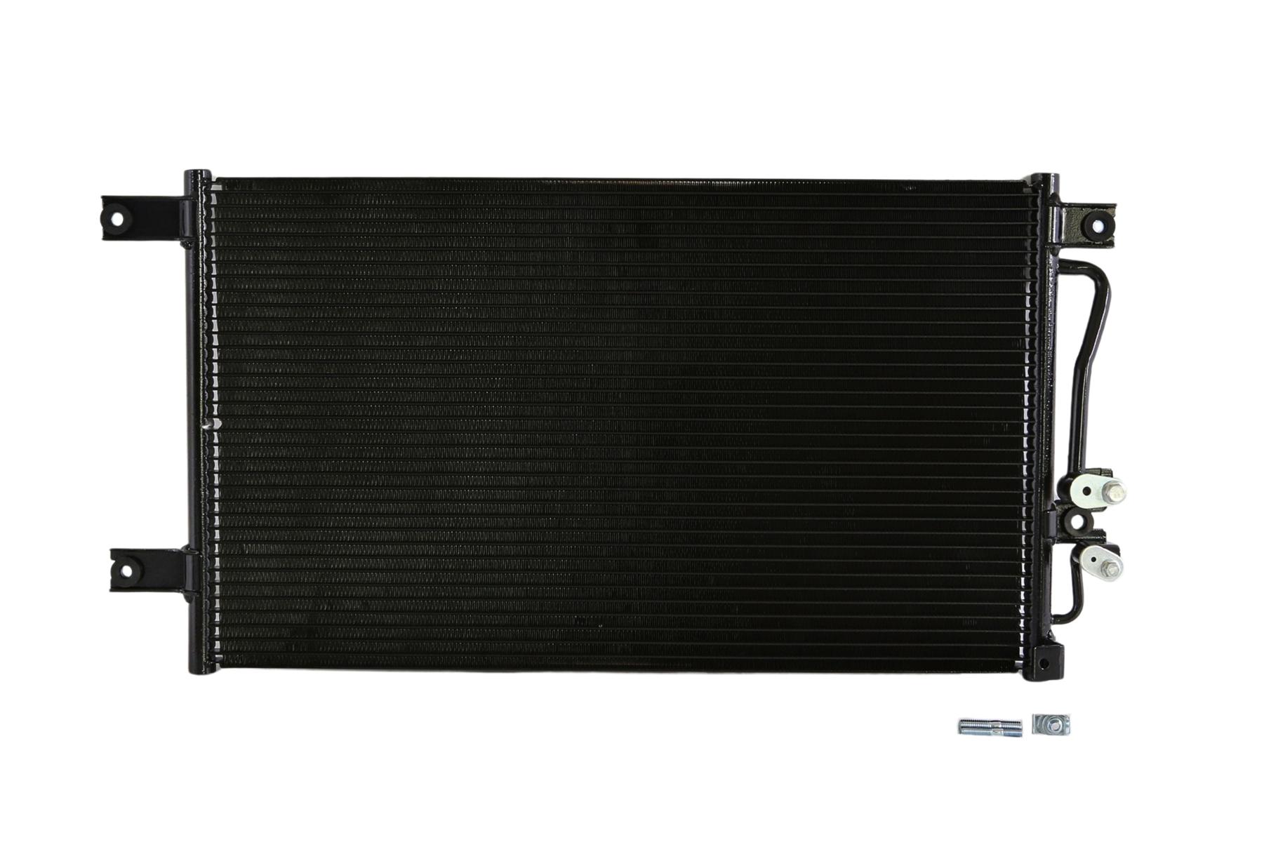 KAMOKA Kondensator, Klimaanlage 7800553 für MITSUBISHI Image
