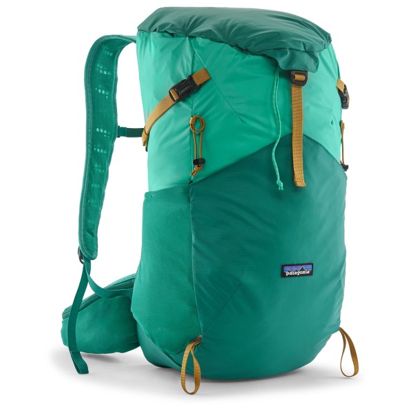 Patagonia - Terravia Pack 28 - Wanderrucksack Gr L türkis