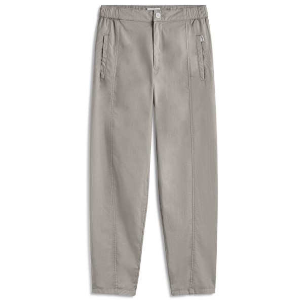 Ecoalf - Women's Ripoll Pants - Freizeithose Gr M grau