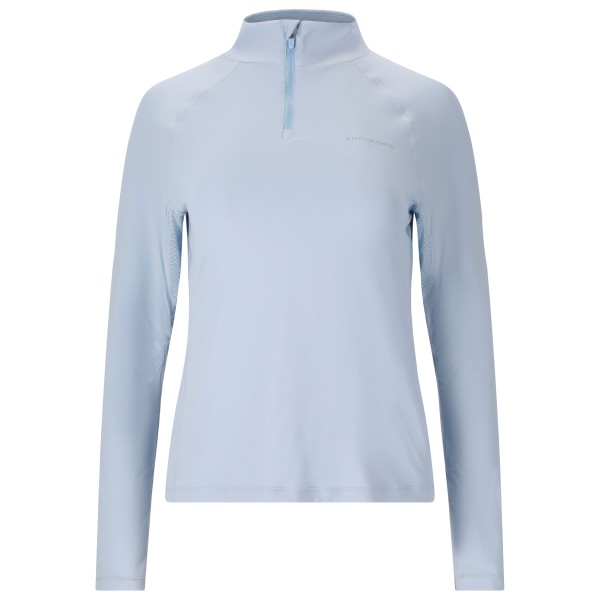 ENDURANCE - Women's Chrissie Midlayer - Fleecepullover Gr 44 grau