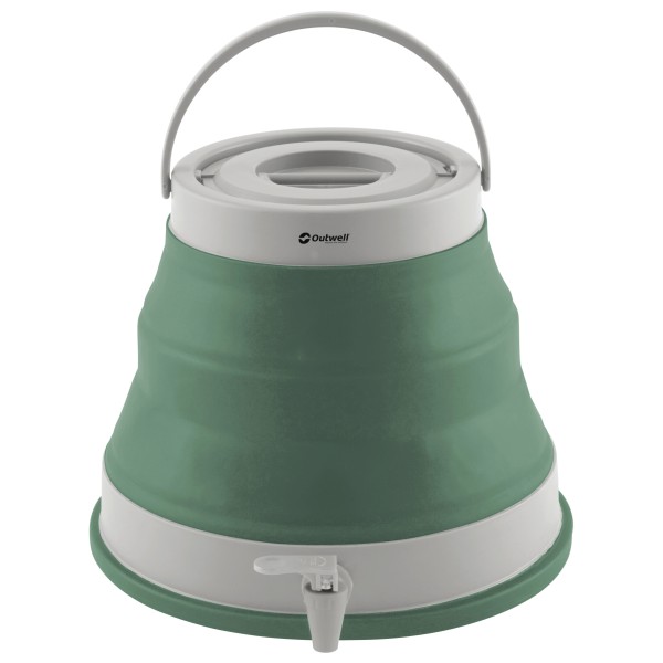 Outwell - Collaps Water Carrier - Wasserträger Gr 6 l grau