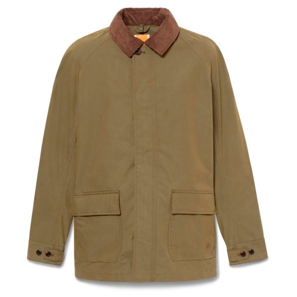 Timberland - Wenham Waterproof Barn Coat - Freizeitjacke Gr L braun