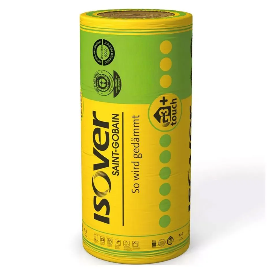 ISOVER Klemmfilz Integra ZKF 1 Glaswolle Dachdämmung, WLS 034 Lanaé (neue Version), 160 mm Image