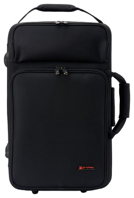 Protec PB-327 Triple Trumpet Case
