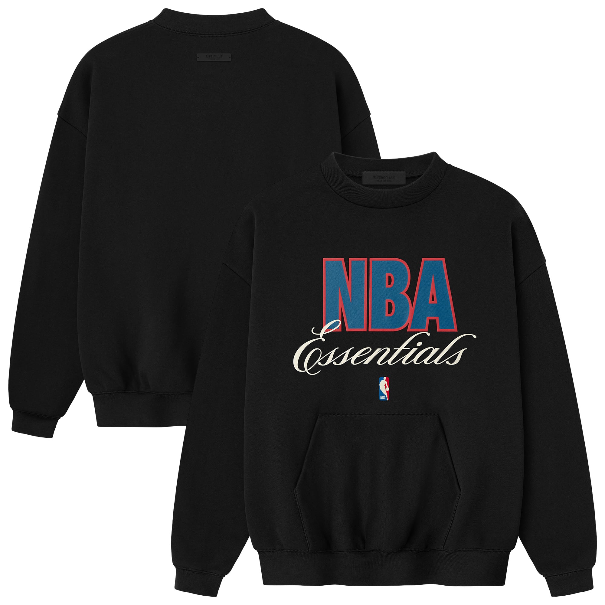 Sweat NBA x Fear Of God 90'S - Unisexe - Homme Taille: 2XL