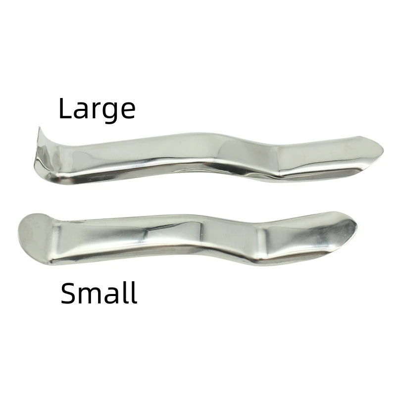 1Pcs Dental Minnesota Lip & Wange Retractor Implantat Mund Opener Instrument Stahl Oral Retractor Zahnarzt Werkzeuge Image