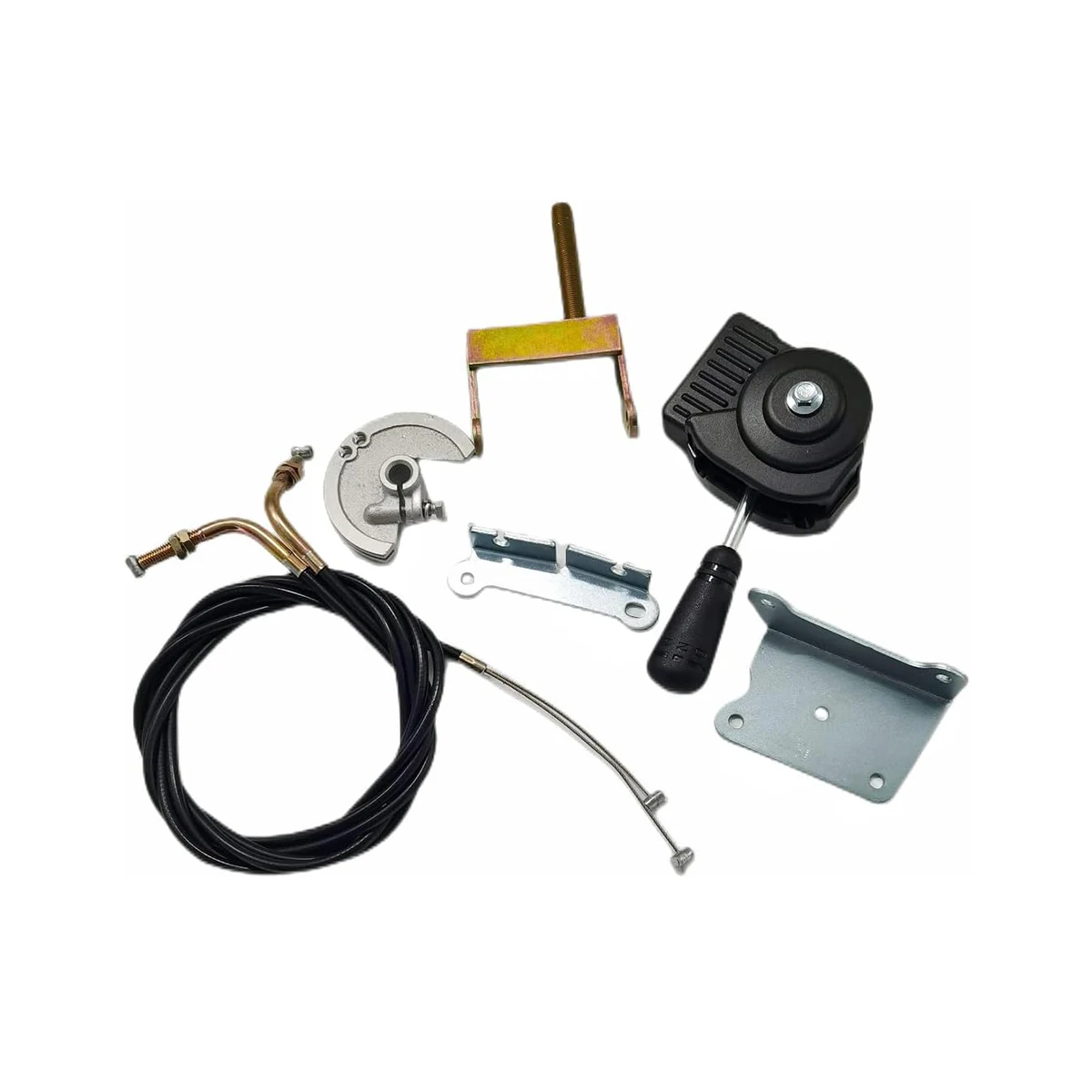 Universelle Go-Kart-Vorwärts-Rückwärts-Getriebe-Shifter-Kits für 2 PS – 11 PS Motor Image