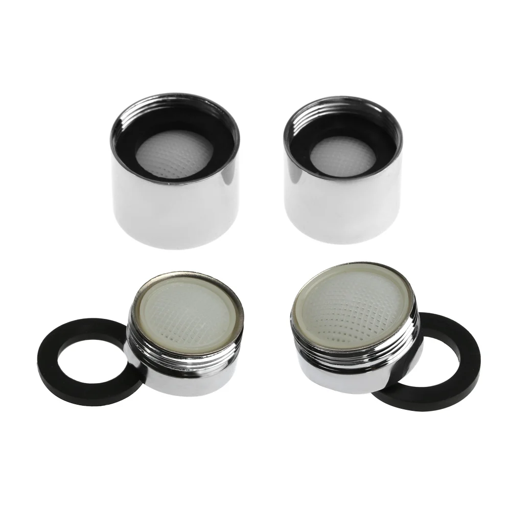 20/22/24/28mm Wasserhahn Düse Filter Wasser Saving Tap Belüfter Wasserhahn Männlich-weibliche Düse Auslauf ende Diffusor Filter Image