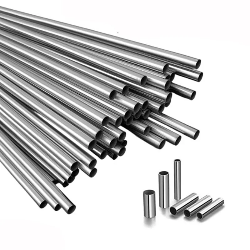 Kapillare große Präzisionsrohrrohre aus Edelstahl 304, 1, 2, 3, 4, 5, 6, 7, 8, 9, 10, 11, 12, 13, 14, 15, 16, 17, 18, 19 20 30 40 50 95 100 mm