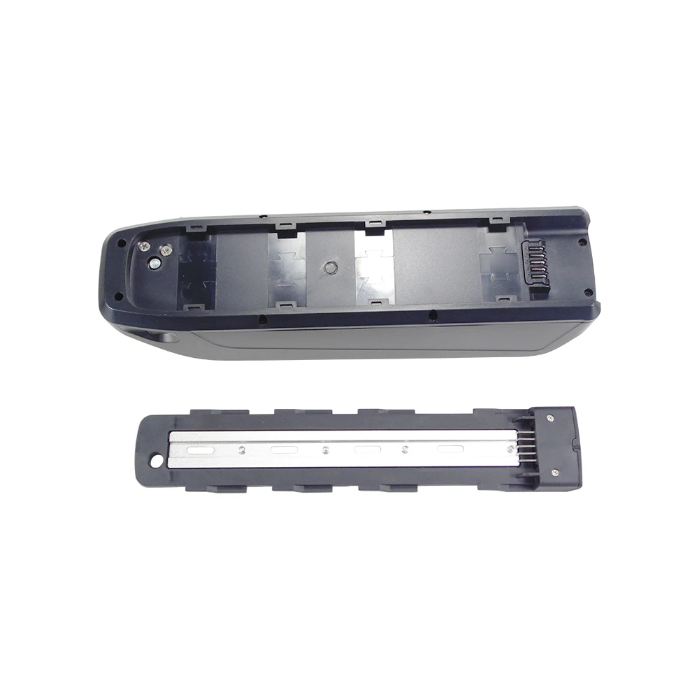 G56 Hailong Downtube Ebike Batterie 36V 48V 10,4AH 13Ah 17,5Ah für HAPPYRUN G70 20" Elektro-Lastenfahrrad Image