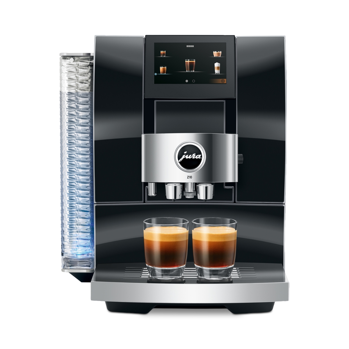 Jura Z10 Hot & Cold Brew - Black
