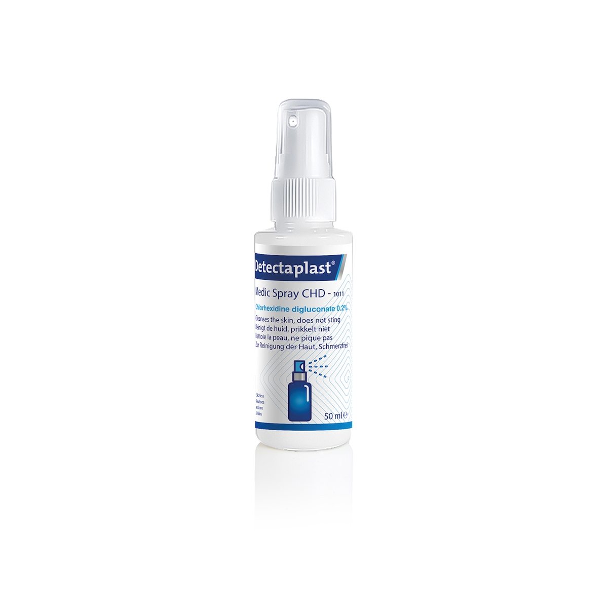 Detectaplast Desinfektionsspray CHD 50 ml Image
