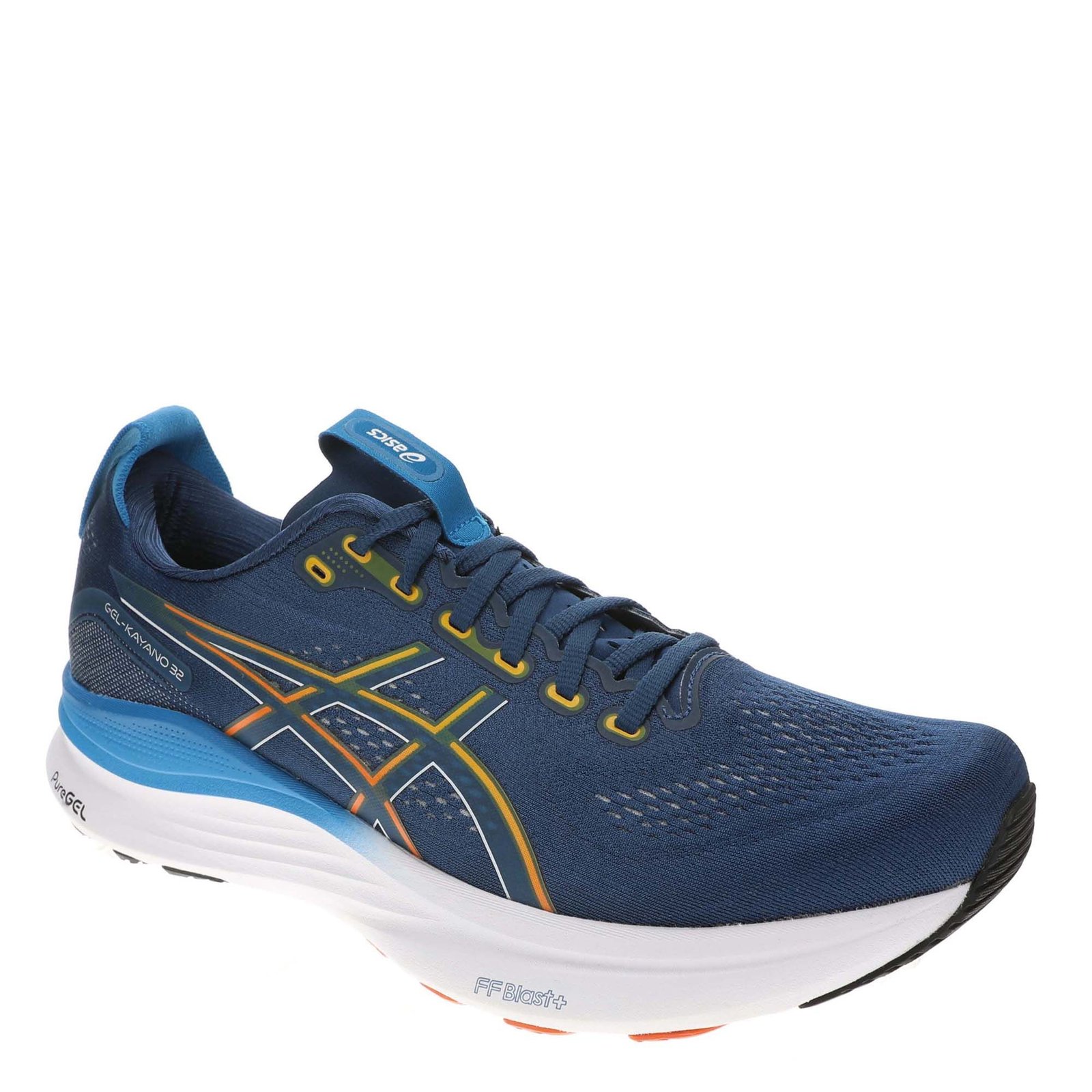 ASICS Gel-Kayano 32 - Mens 8 Blue Running D