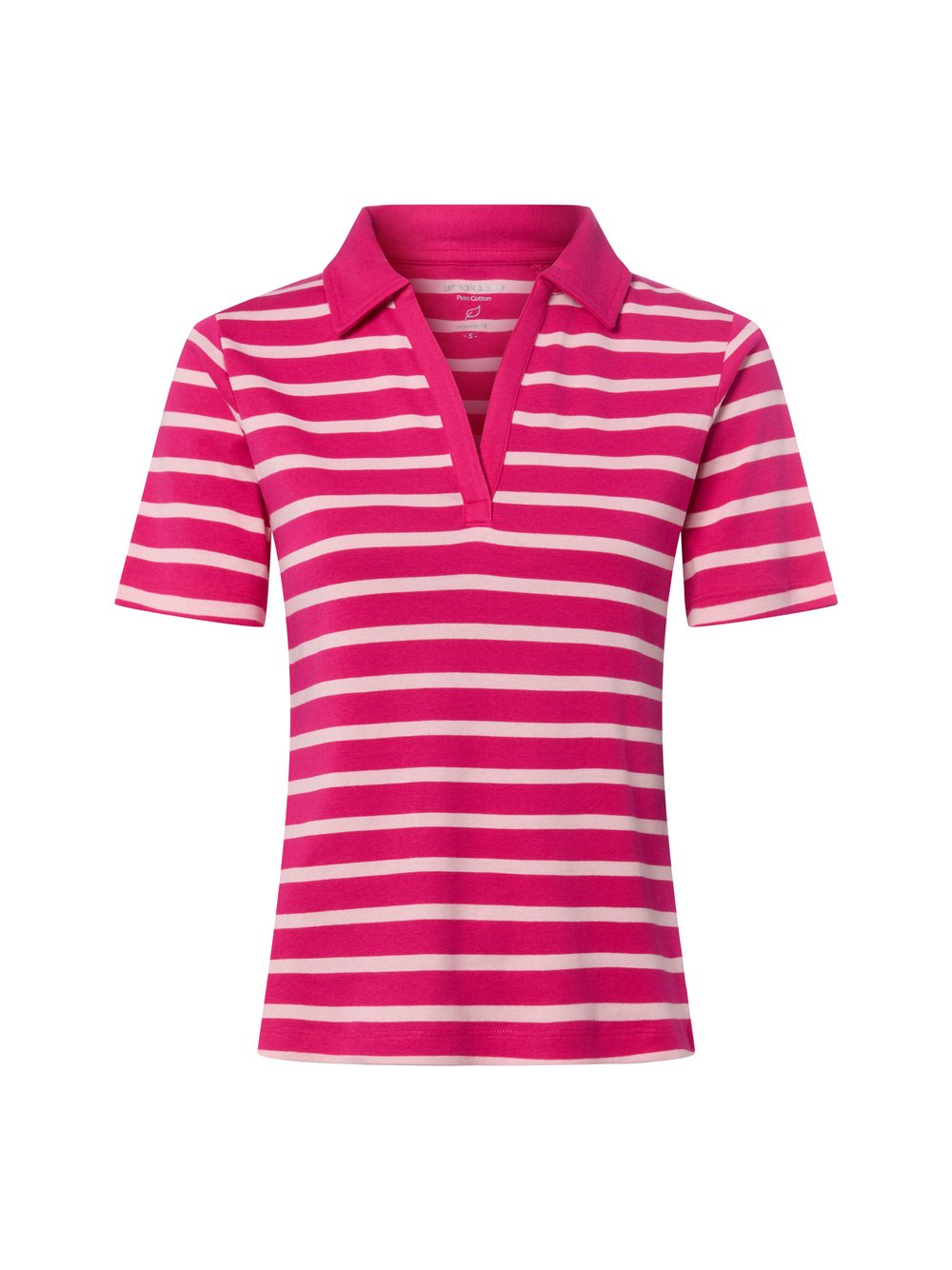 brookshire Poloshirt Damen pink, S Image