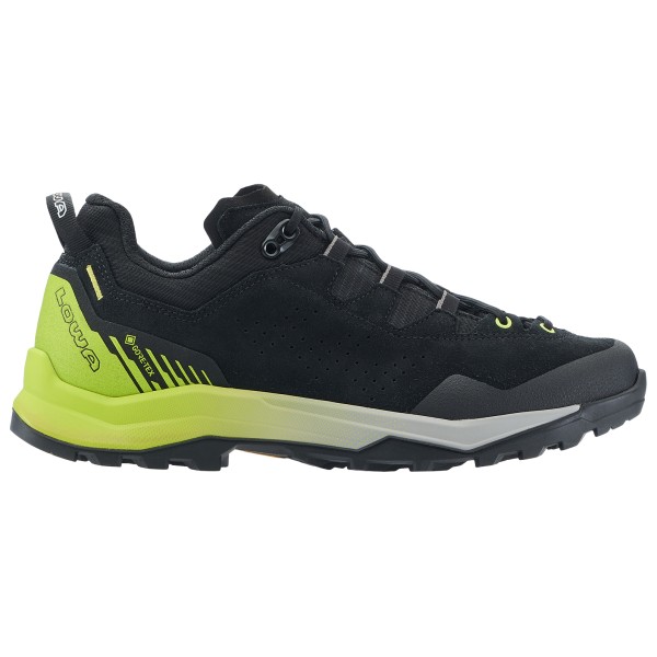 Lowa - Explorer GTX Lo - Wanderschuhe 46 | EU 46 schwarz