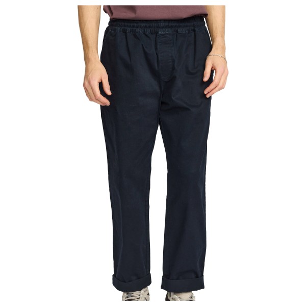 Revolution - Casual Trousers - Freizeithose Gr M blau
