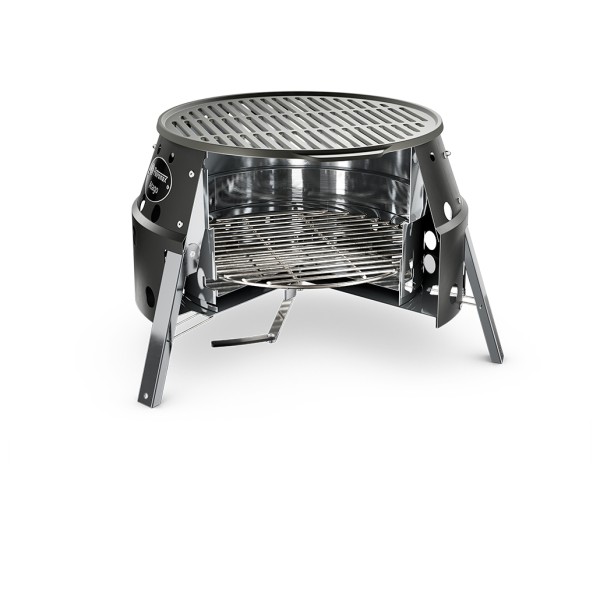 Petromax - Atago - Grill schwarz