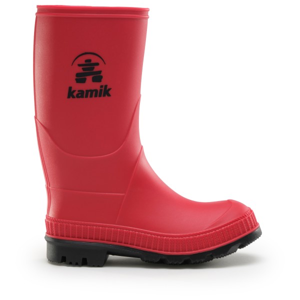 Kamik - Kid's Stomp - Gummistiefel 28/29 | EU 28-29 rot