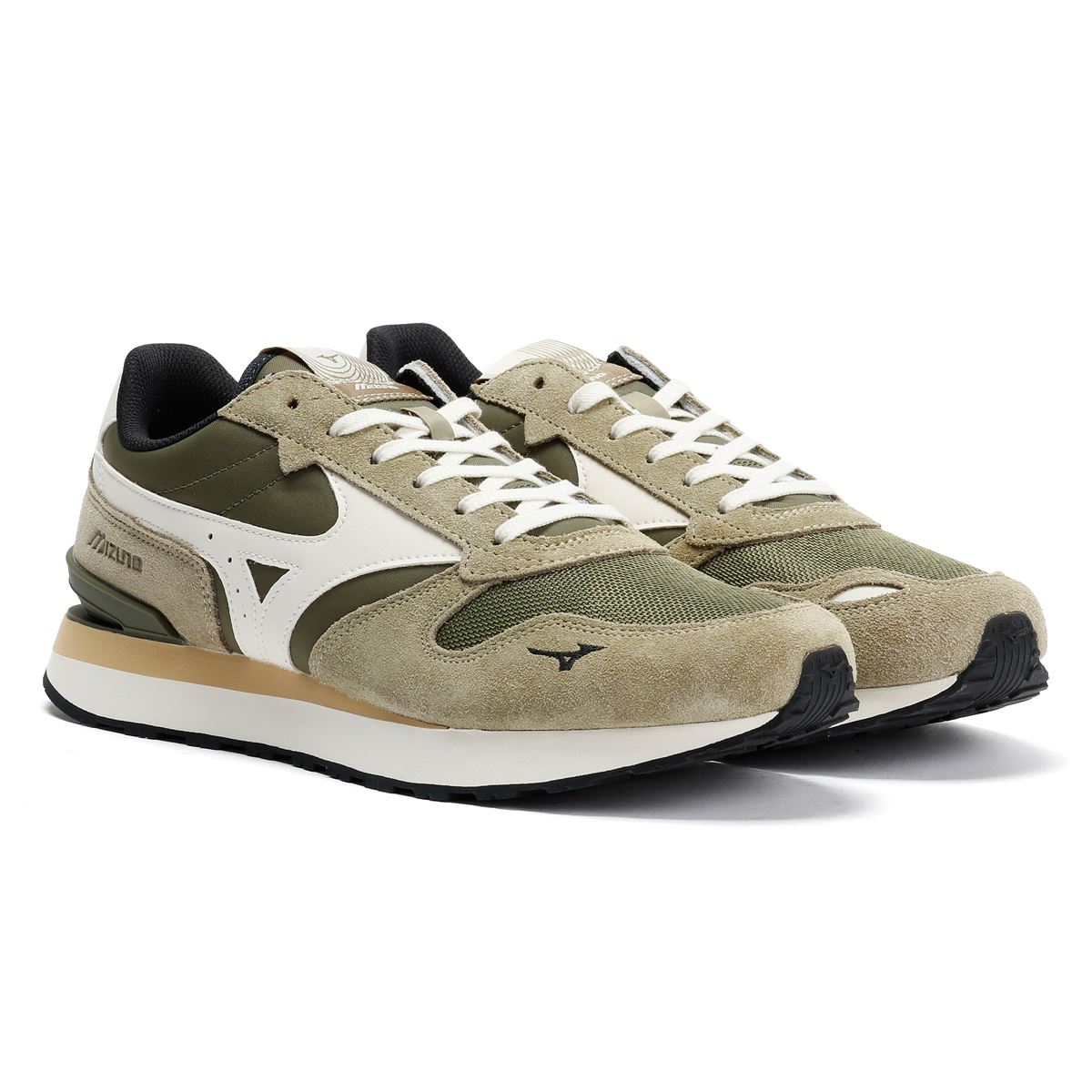 Mizuno RB87 Grüne Sneaker EU 44.5 / UK 10