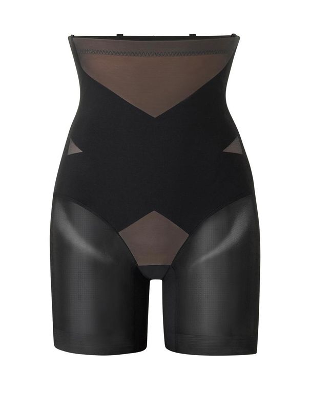 Superpower Shorts Shapewear - Black - Honeylove Shorts