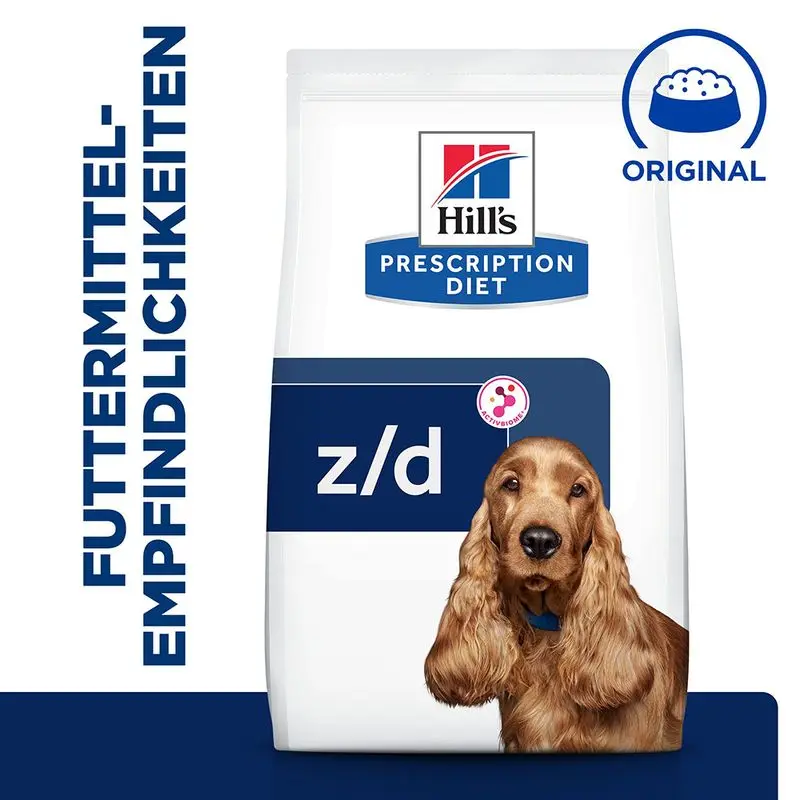 Hill's Prescription Diet z/d Food Sensitivities 10 kg Image