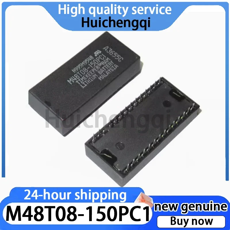 1PCS Original Original M48T08-150PC1 Paket PCDIP-28 Timer/timer Image