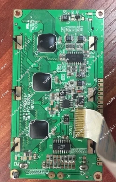 Ersetzen Sie diesen LCD-Bildschirm PG16080A 16080 OP35 Image