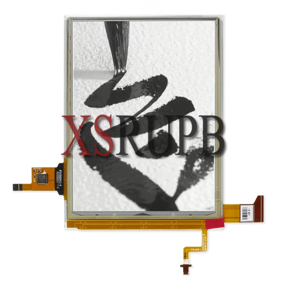 6-Zoll-ED060XH7-Bildschirm mit Touch-Hintergrundbeleuchtung Carta 2 für Pocketbook Touch Lux 3 PB626(2)-D-WW LCD-Ersatz Image