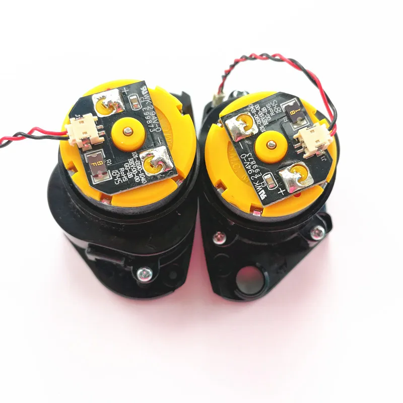 Staubsauger Seitenbürstenmotor für SilverCrest SSRA1 DEXP LF800 Roboterstaubsauger Ersatzteile Zubehör Bürsten Motor Image