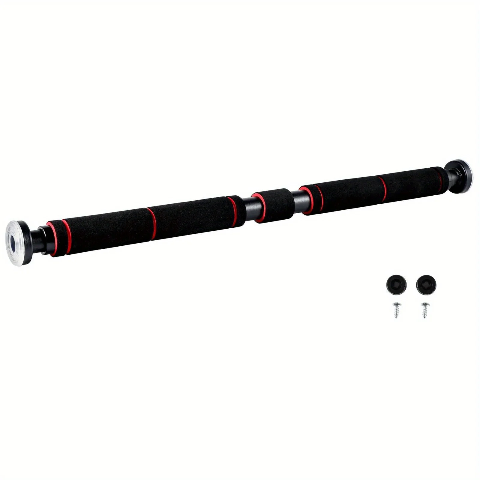 Einstellbare Tür Horizontal Bars Workout Gym Chin Up Training Bar Sport Fitness Ausrüstungen Fitness Indoor Wand Freies Stanzen