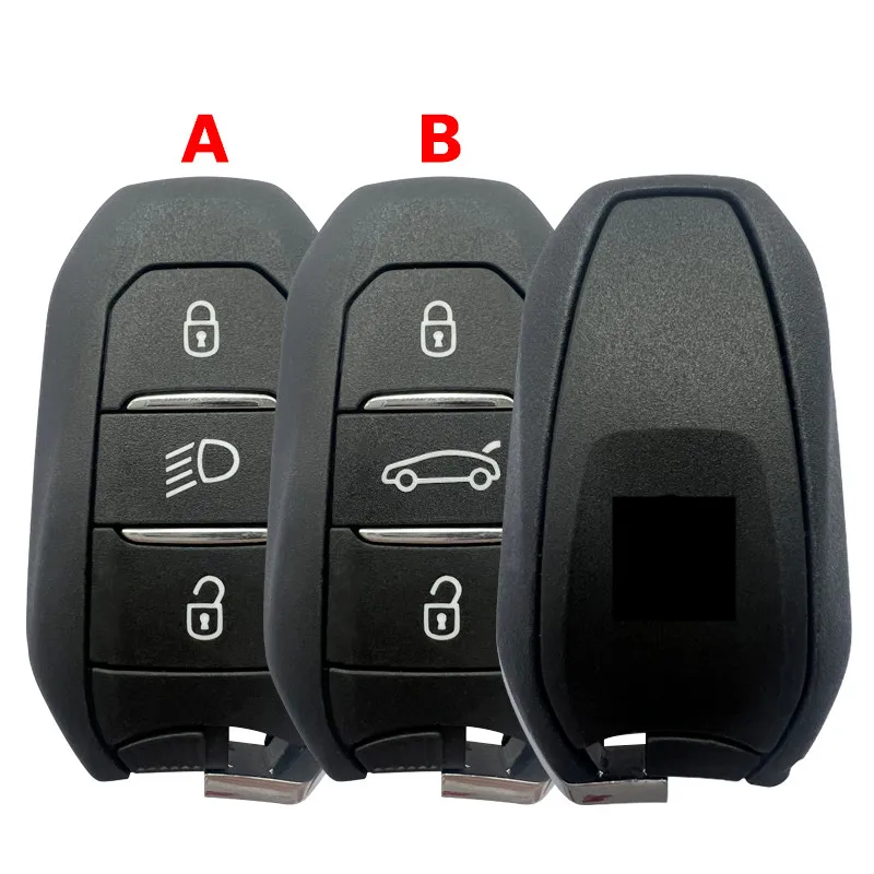 CN 009057 OEM 5008/3008 NCF29A1M 433 MHz 9842680580 9842681480 (A3M15) Image