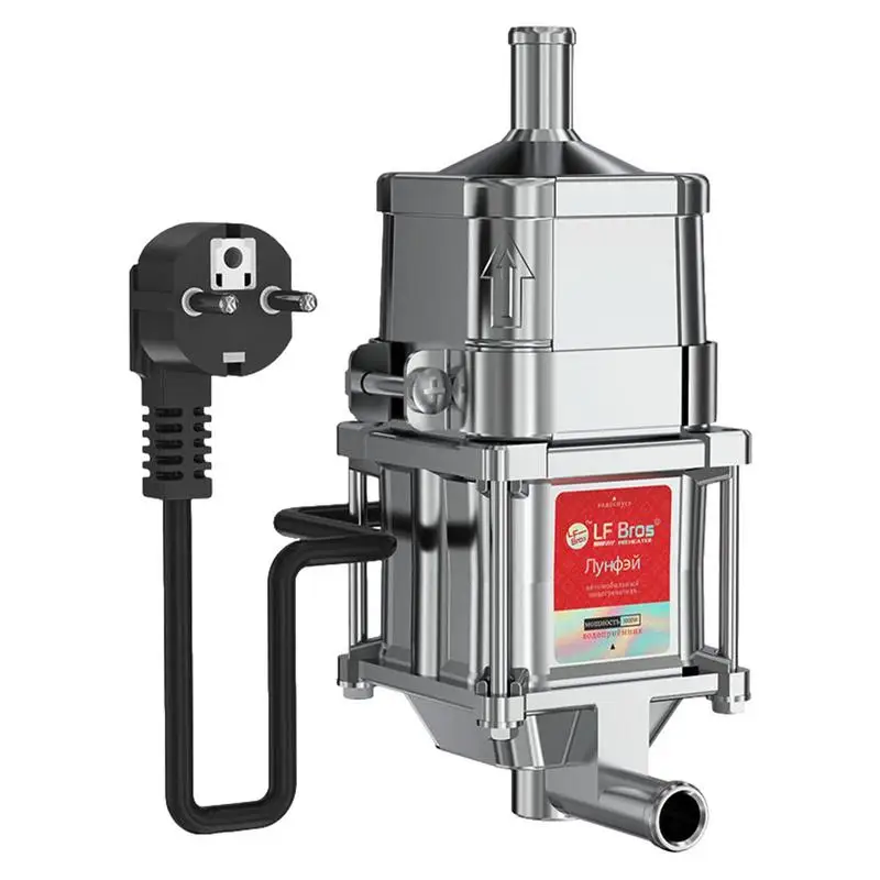 220V 3000W Pre-start Motor Kühlmittel Heizung Vorwärmer Mit Pumpe Auto Heizung Vorwärmen Luft Standheizung schnelle Heizung Image