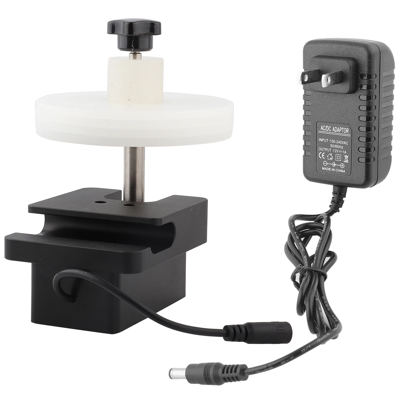 Schallplattenreiniger-Rack für die Ultraschall-Schallplattenreinigungsmaschine Image