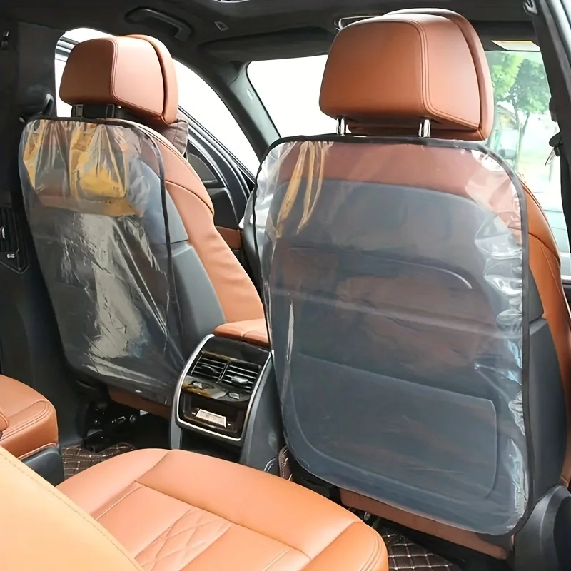 Wasserdichte, stoßfeste Schutzhüllen für Sitzlehnen, schmutzabweisende Schutzmatte Image