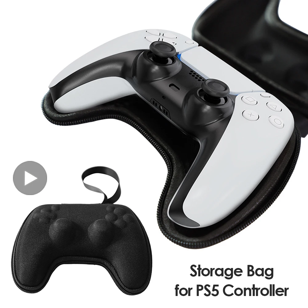 Für Sony PS5 PS4 PS3 Playstation PS 5 4 3 Dualsense Dualshock Tasche Nintendo Switch Pro Hülle Xbox Series One S X Controller Cover