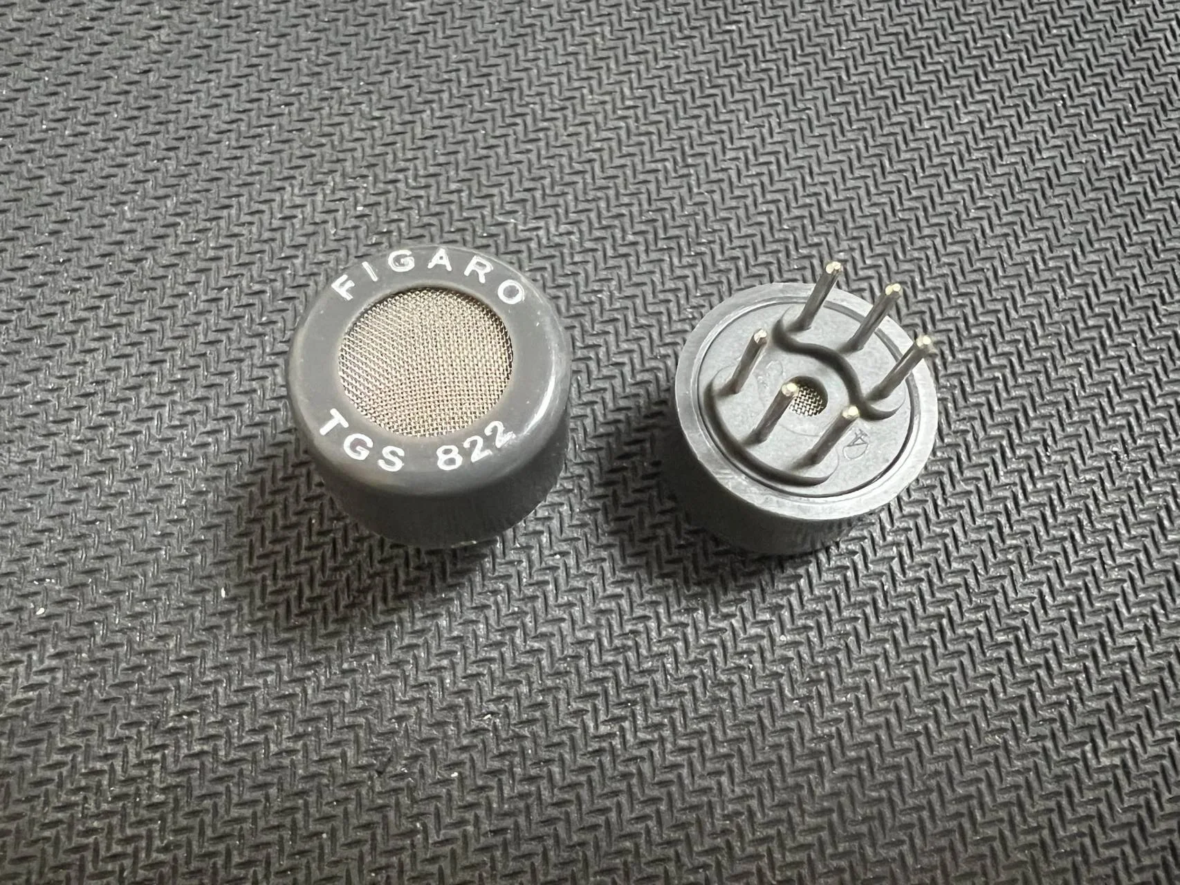 2 TEILE/LOS FIGARO TGS822 TGS 822 DIP6 Gas Sensor Image