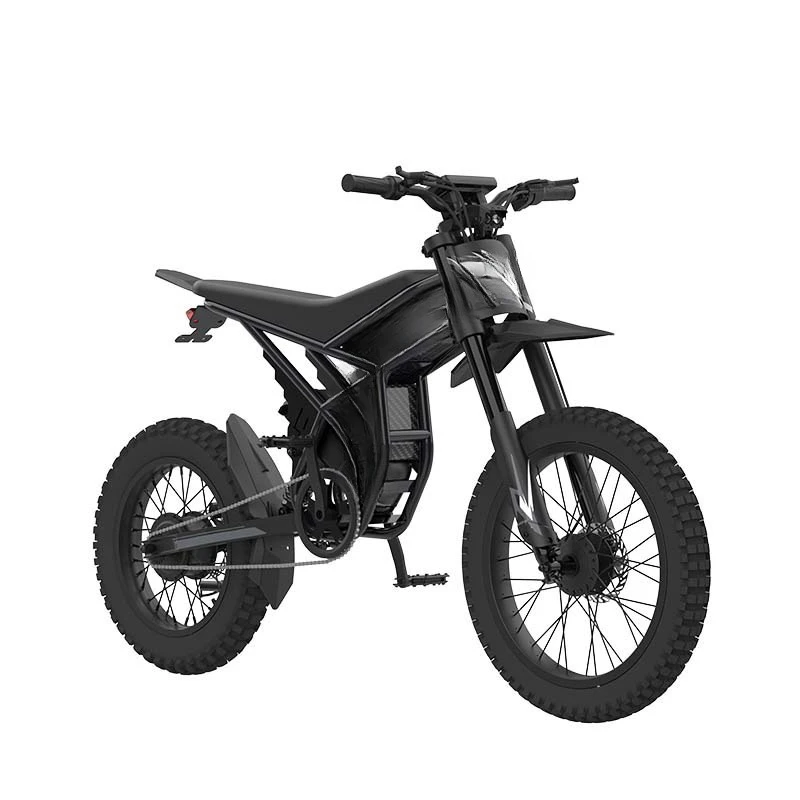 2000W GT73 Elektrofahrrad-Fernlicht für Erwachsene im Gelände Image