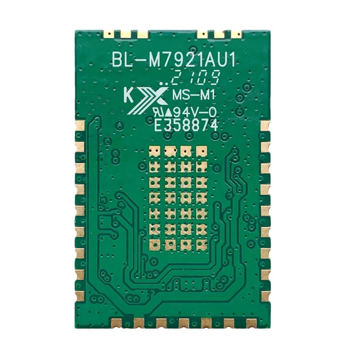 WIFI-Bluetooth-Modul WIFI6 B.T5.2 für 1200 Mbit/s 11AX MT7921AU Wireless-Module USB 3.0 2.4G 5.8G Dual Core Image