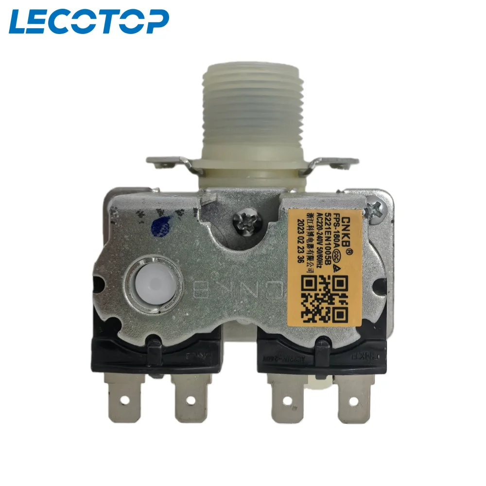 Neue FPS-180A 5221EN1005B Elektrische Wasser Einlass Magnetventil Für LG Waschmaschine Waschmaschine Ersatzteile