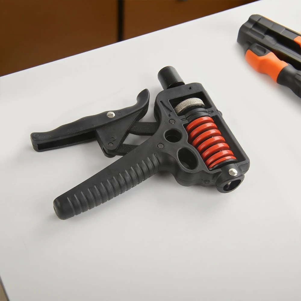 5-165 kg Verstellbarer Handtrainer zur Stärkung der Finger, Handgelenke und Unterarm mit Stahlfeder Image