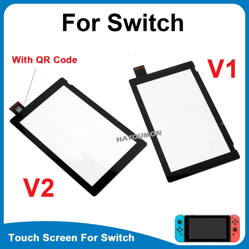 NEUE Original Touch Display für Schalter V1 V2 Touchscreen Digitizer für NS Schalter Panel Spielkonsole Image