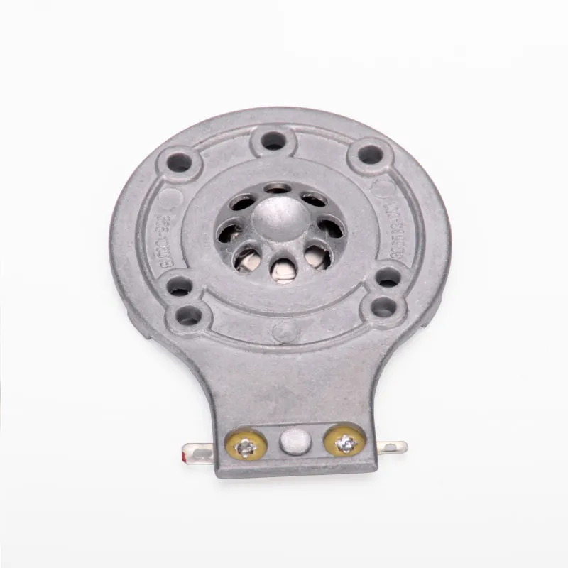 2PC 24,8mm Hochtöner Schwingspule Für 2412 2412H 2412H-1 Höhen Lautsprecher Reparatur Teile 25Core Runde Draht titan Film Aluminium OnSale Image