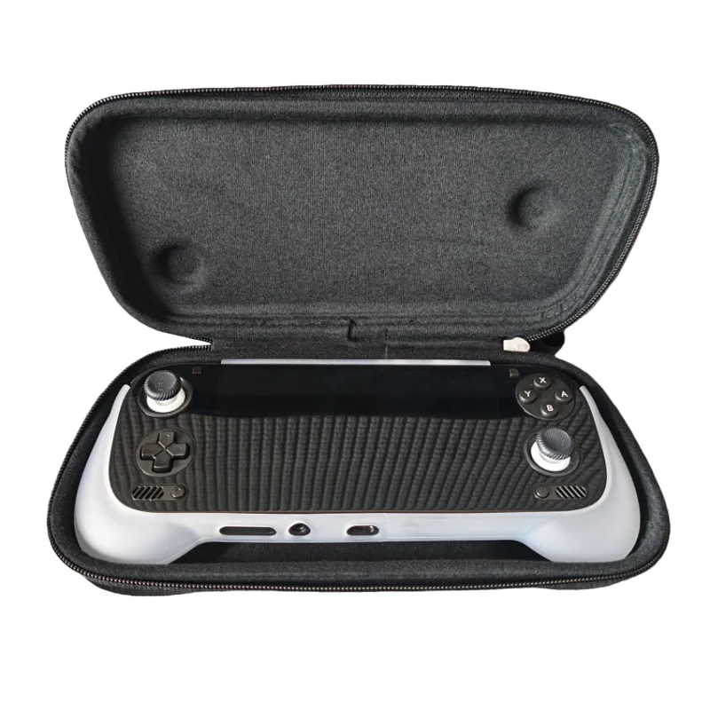 Hochwertige Offizielle AYN Odin 3 TPU-Tragetasche Tragbare Odin3-Konsole Mit Griff Aufbewahrungsschutztasche Image
