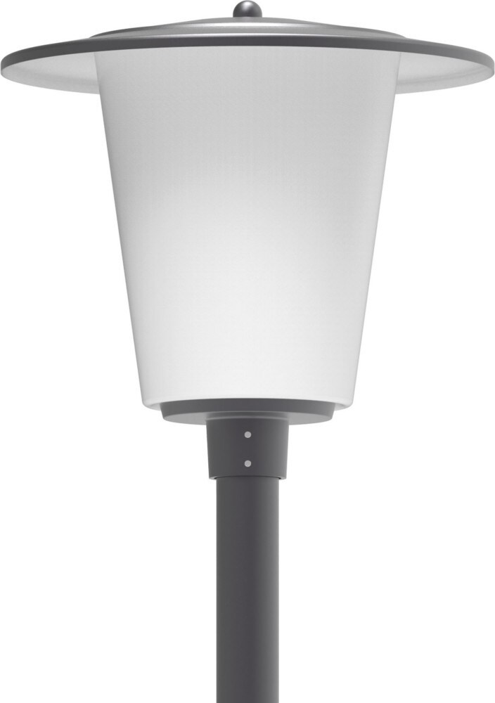 Leipziger Leuchten LED-Mastaufsatzleuchte EVA I 7148.00268-3 9.898.7148.00268-3 Image