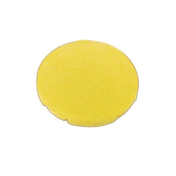 Eaton Tastenplatte M22-XD-Y 216425 Image