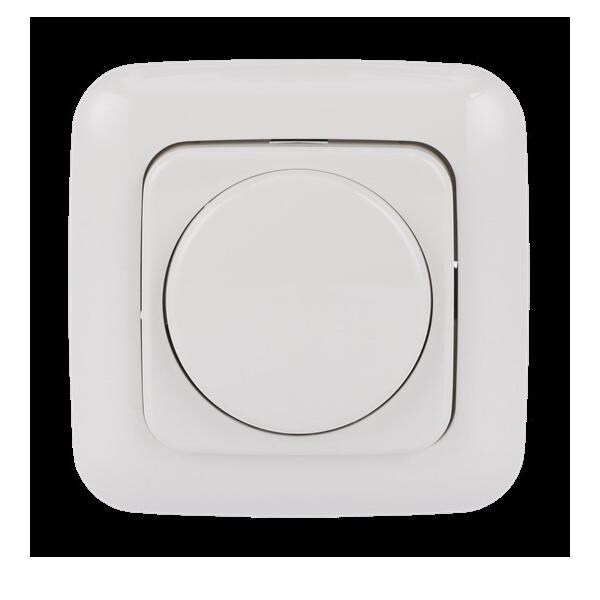 Busch-Jaeger Drehdimmer 6523 UJ-214-102 2CKA006512A0348 Image